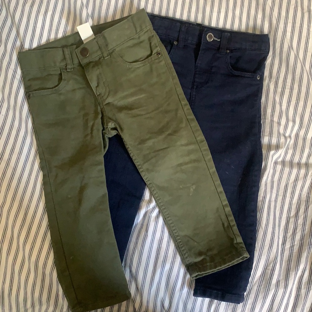 Boys 2T and 24m